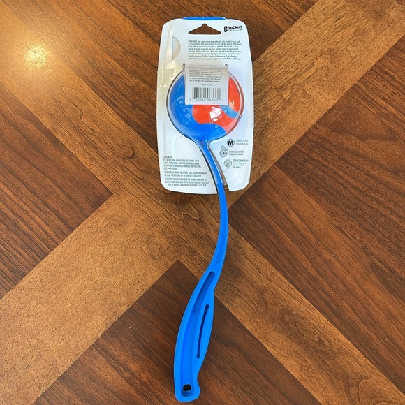 NEW NEVER USED - CHUCKIT! SPORT 12M DOG BALL LAUNCHER - GREAT DOG TOY! - Picture 5 of 7